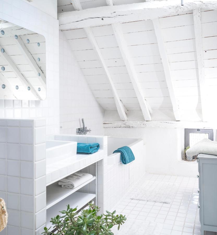 Chez Mezig Bed & Breakfast Orvault Ngoại thất bức ảnh
