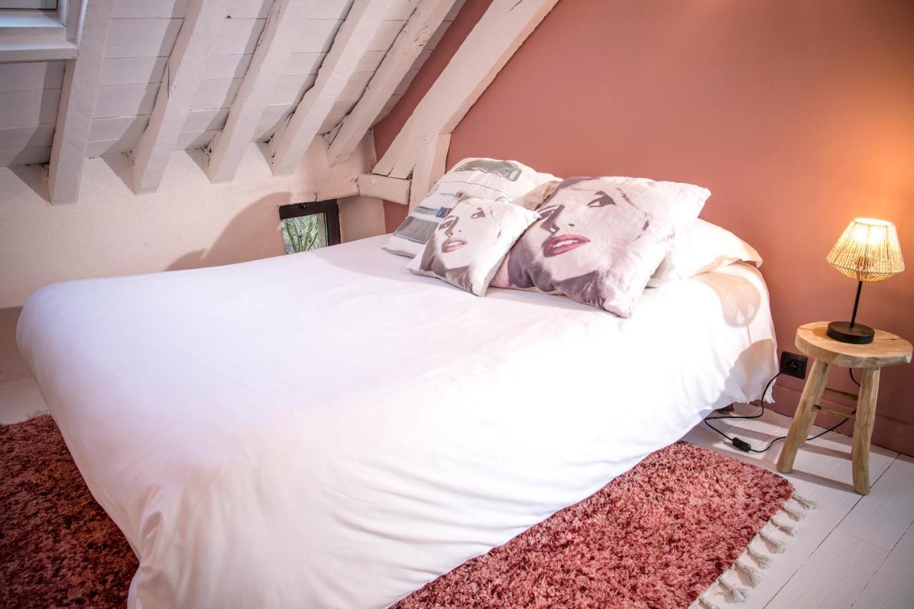 Chez Mezig Bed & Breakfast Orvault Ngoại thất bức ảnh