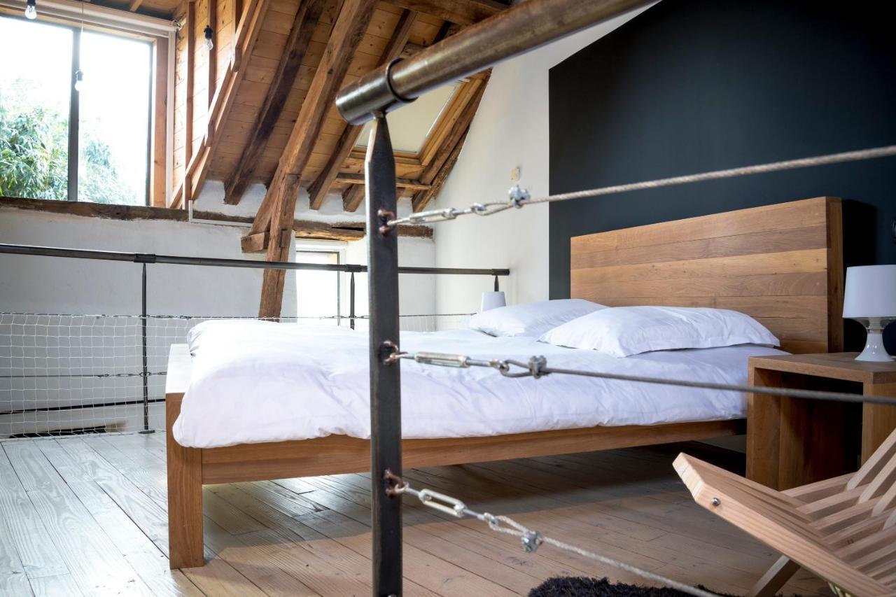 Chez Mezig Bed & Breakfast Orvault Ngoại thất bức ảnh