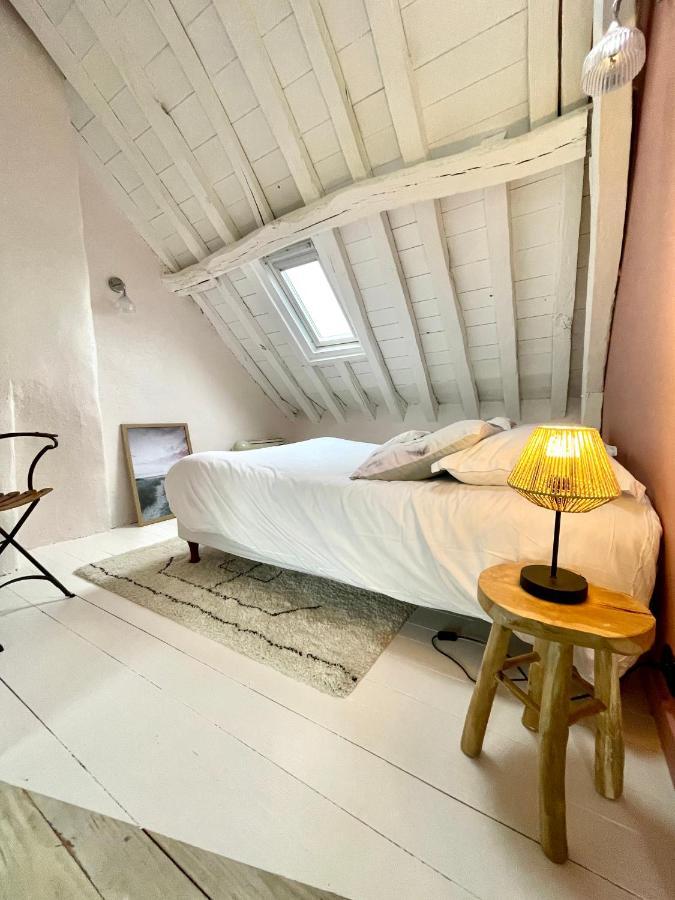 Chez Mezig Bed & Breakfast Orvault Ngoại thất bức ảnh